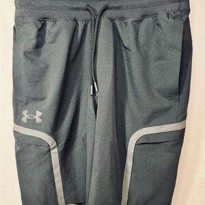 Under Armour Black Sportstyle Shorts